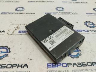 блок комфорта Audi Q7 4L [рестайлинг] 2012, 4.0 л., TDi, дизель, АКПП, передний привод, 4H0907468AC, 4H0907468AF