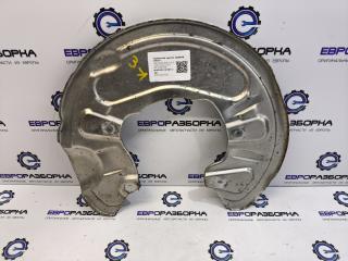 защитный кожух тормозного механизма Mercedes-Benz GLE V167 2022, 2.9 л., OM 656.929, дизель, A1674233100