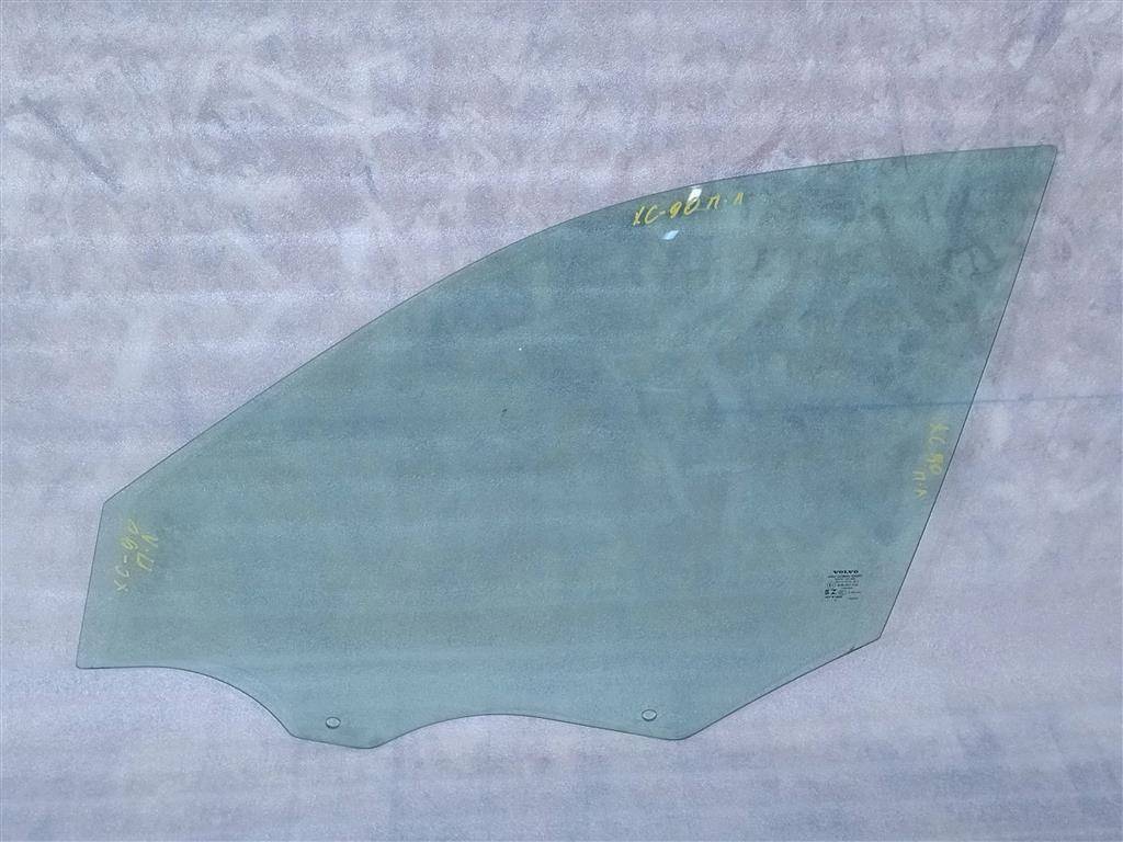 стекло двери передней левой Volvo XC90 2 поколение 2019, 2.0 л., дизель, АКПП, передний привод, 32, 31352944, 31352944 - фото №1