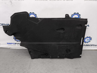 защита днища Bentley Continental GT 3 поколение 2023, 4.0 л., CVD, бензин, АКПП, красный, купе, полный привод, правый руль, 3SD825199D