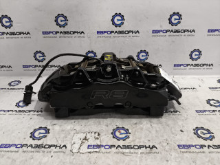 суппорт передний левый Audi R8 42 2008, 4.0 л., бензин, АКПП, 420615105A, 420615107, 420615107B