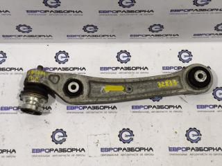 рычаг передний левый Audi Q7 4M 2018, 3.0 л., TDi, CZZ, дизель, АКПП, серый, внедорожник 5 дв., полный привод, правый руль, 4M0407155D, 4K0407151