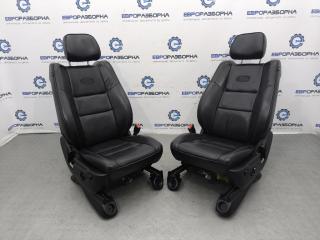 сиденье переднее Jeep Grand Cherokee 4 поколение [2-й рестайлинг] WK2 2017, 3.0 л., CRD, дизель, АКПП, передний привод