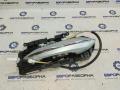 ручка наружная задняя правая BMW M6 Gran Coupe F06 2014, 4.4 л., i, S63 B44 B, бензин, АКПП, silverstone metallic a29, купе, правый руль, 51227276242, 7276242 - фото №2