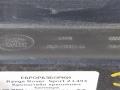 крепление бампера Land Rover Range Rover Sport 2 поколение L494 2014, 5.0 л., бензин, АКПП, передний привод, LR045180, DK6217B861AB, LR045180, DK6217B861AA - фото №3