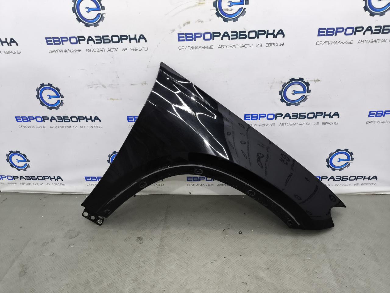 крыло переднее правое Mercedes-Benz GLE V167 2022 - фото №1