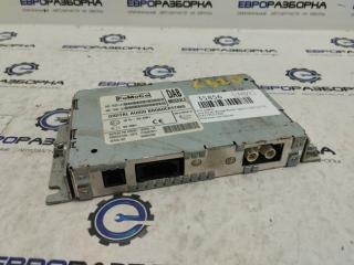 блок радио Land Rover Range Rover Sport 1 поколение [рестайлинг] L320 2011, 3.0 л., дизель, АКПП, передний привод, LR019261, AH4219C032AE, LR019261