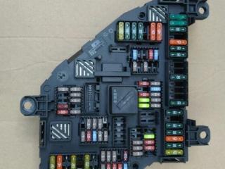 распределитель тока BMW 7 серия F01/F02 [рестайлинг] F01 2013, 3.0 л., бензин, АКПП, полный привод, правый руль, 9264924, 9264924