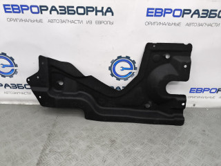 защита днища Bentley Bentayga 1 поколение [рестайлинг] 4V1 2023, 4.0 л., TFSI, DCU, бензин, АКПП, темно-зеленый перламутр, внедорожник 5 дв., полный привод, правый руль, 4M0825214J