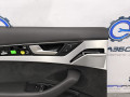 обшивка двери задняя левая Audi A8 D4/4H 2012, 3.0 л., TDi, дизель, АКПП, передний привод - фото №5
