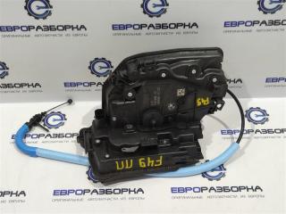 замок двери передней правой BMW X1 F48 [рестайлинг] F48 2021, 2.0 л., бензин, АКПП, передний привод, 51217281936, 51217281937