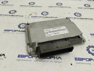 блок управления раздаткой Audi A4 B8 [рестайлинг] 2014, АКПП, передний привод, 4H0907163A