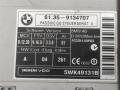 Блок управления бесключевым доступом BMW 5 серия E60/E61 E60 2006, 2.5 л., бензин, АКПП, передний привод, 61359134707, 61359134708 - фото №2
