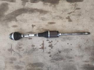 полуось (приводной вал, ШРУС) BMW 6 Gran Coupe F06 [рестайлинг] 2016, 4.4 л., бензин, АКПП, полный привод, 31607618682, 7618682