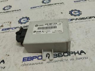 датчик давления в шине Audi Q7 4M 2018, 3.0 л., дизель, АКПП, полный привод, правый руль, 4F0907274, 8J0907274A, 8J0907274C, 4F0910274