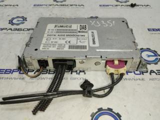 блок радио Jaguar XJ 4 поколение X351 2010, 3.0 л., дизель, АКПП, передний привод, 6H5219C032AG