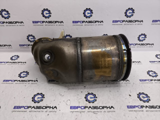 катализатор Bentley Continental GT 3 поколение 2023, 4.0 л., CVD, бензин, АКПП, красный, купе, полный привод, правый руль, 971254351F