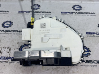 замок двери передней левой Audi A5 F5 [рестайлинг] F53 2023, 2.0 л., TFSI, DMS, бензин, вариатор, оливковый, купе, передний привод, правый руль, 8X2837015D