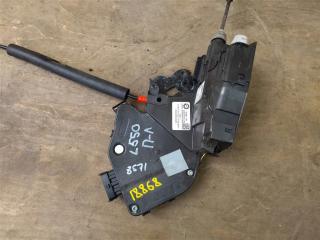 замок двери передней левой Land Rover Discovery Sport 1 поколение L550 2016, 2.0 л., дизель, АКПП, передний привод, FK72203A29ED