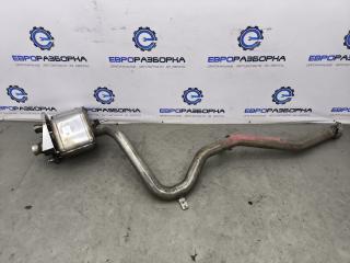 Выхлоп глушитель Maserati Levante 1 поколение M161 2019, 3.0 л., бензин, АКПП, 670152791