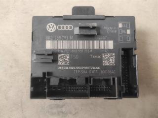 модуль управления двери Audi A4 B8/8K [рестайлинг] 2011, 3.0 л., TDi, дизель, АКПП, передний привод, 8K0959793M, 4F0959793M, 8K0959793, 4F0959793T, 8K0959793M