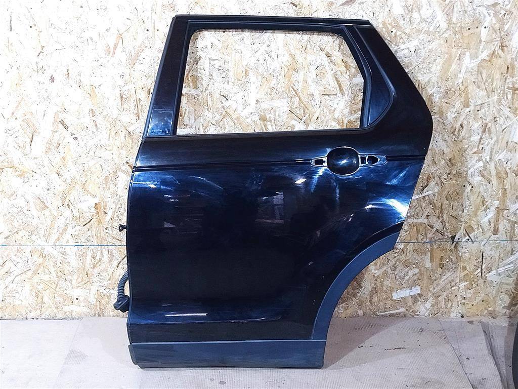 дверь задняя левая Land Rover Discovery Sport 1 поколение L550 2019, 2.0 л., дизель, АКПП, передний привод, LR061285, FK7224631AB - фото №1