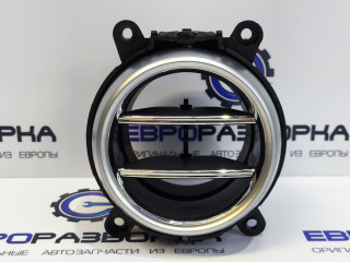 дефлектор обдува салона Bentley Continental GT 3 поколение 2023, 4.0 л., CVD, бензин, АКПП, красный, купе, полный привод, правый руль, 3SA819201