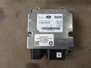 блок AirBag Land Rover Range Rover Sport 2 поколение L494 2014, 5.0 л., бензин, АКПП, передний привод, DK6214D374AF, DK6214D374AF, LR047412