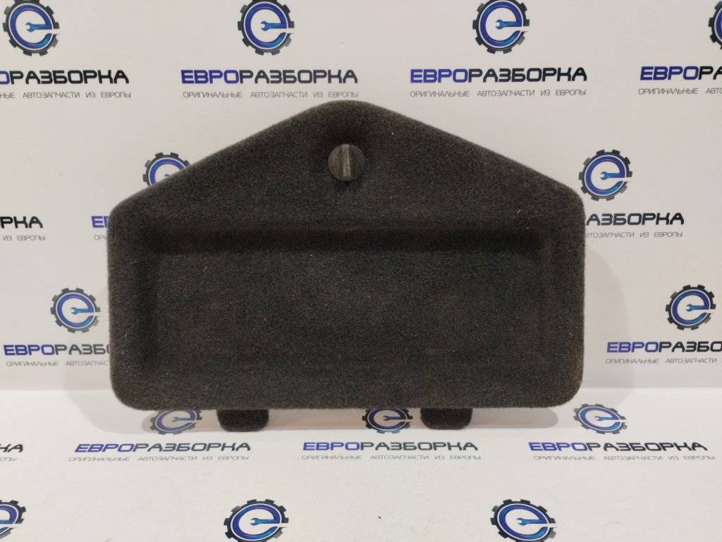 Крышка Jaguar XE 1 поколение X760 2015, 2.0 л., дизель, АКПП, передний привод, GX7314K016CB - фото №1