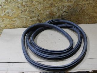 уплотнитель двери BMW X2 F39 2021, 2.0 л., бензин, АКПП, полный привод, правый руль, 51727420803, 51727420804