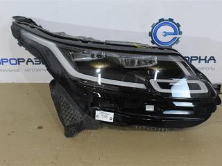 фара правая Land Rover Range Rover Velar 1 поколение L560 2018, 2.0 л., бензин, АКПП, передний привод, LR116455, J8A213W029KG, LR116455, LR140618, J8A213W029KH, LR150075, J8A213W029KJ