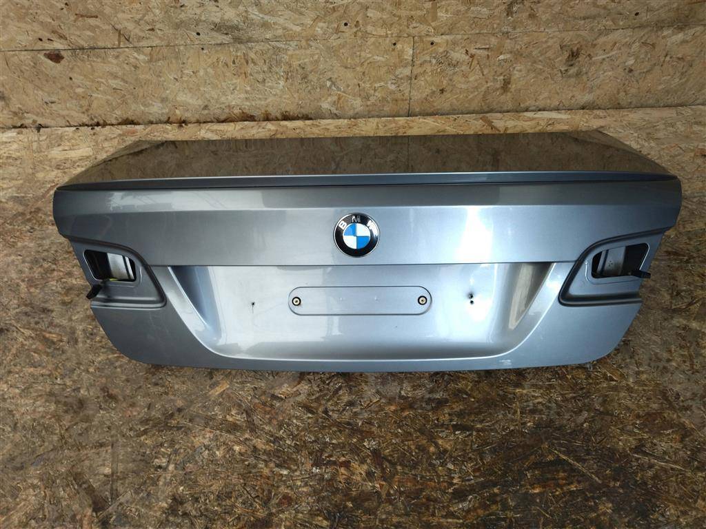 крышка багажника (дверь 3-5) BMW M3 E92/E93 E92 2012, 4.0 л., i, S65 B40 A, бензин, АКПП, купе, задний привод, правый руль, 41627254428, 41627254428 - фото №1