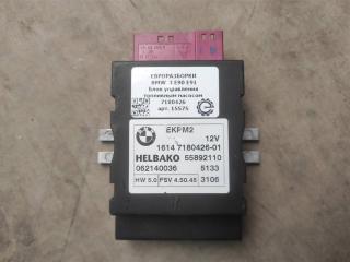 блок управления топливным насосом BMW 3 серия E90/E91/E92/E93 E90 2006, 2.0 л., дизель, АКПП, передний привод, 55892110, 7180426, 7180426, 062140036, 16147180426