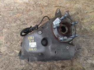 кулак задний левый Jaguar F-Pace 1 поколение X761 2018, 3.0 л., дизель, АКПП, передний привод, T4A1018, LR090543, T4A1018, HK835A971AE, LR141955, M8A25A971AB, T4A38461