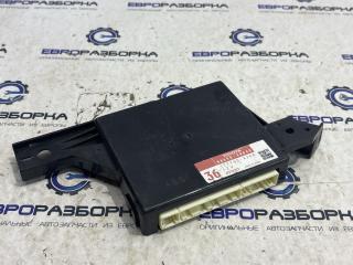 блок комфорта Lexus RX 4 поколение 2017, 3.0 л., бензин, АКПП, передний привод, 8865048640