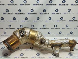 катализатор Porsche Macan 1 поколение [рестайлинг] 2023, 95B131703J