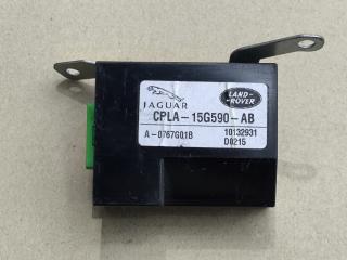 реле стеклоочистителей Land Rover Range Rover 4 поколение L405 2015, 4.4 л., дизель, АКПП, полный привод, правый руль, LR043734, CPLA15G590AB