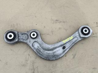 рычаг задний Audi Q8 4M 4M8 2021, 3.0 л., TFSI, DCBD, бензин, АКПП, черный металлик, внедорожник 5 дв., полный привод, правый руль, 4M0505361G