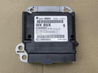 блок AirBag Jeep Grand Cherokee 4 поколение [рестайлинг] WK2 2014, 6.4 л., бензин, АКПП, передний привод, 68222888AA