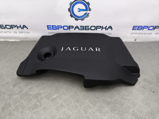 декоративная крышка двигателя Jaguar XJ 4 поколение X351 2010, 3.0 л., дизель, АКПП, передний привод, C2D32674, 9X2366A949AC