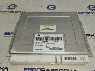 блок управления подвеской Jeep Grand Cherokee 4 поколение [рестайлинг] WK2 2014, 3.0 л., CRD, дизель, АКПП, передний привод, 68249638AC