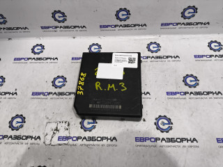 блок комфорта Renault Megane 3 поколение 2010, 1.5 л., АКПП, передний привод, 284B62069R, 284B79800R