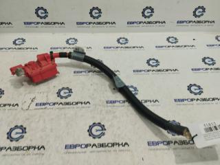 плюсовой провод аккумулятора BMW X5 E70 [рестайлинг] E70 2013, 3.0 л., дизель, АКПП, передний привод, 611, 61129217004, 9217004