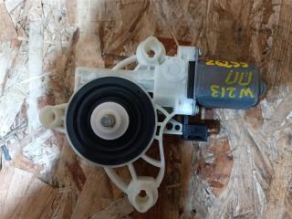 моторчик стеклоподъемника Mercedes-Benz E-Класс W213/S213/C238/A238 W213 2017, 2.0 л., CDi, дизель, АКПП, передний привод, A0009062810, A0009065706, A0009065706