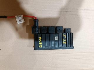 Блок управления зарядом АКБ BMW X2 F39 2021, 2.0 л., бензин, АКПП, полный привод, правый руль, 12638661071, 12638661072