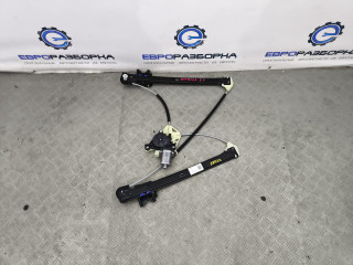 стеклоподъемник задний левый Bentley Bentayga 1 поколение [рестайлинг] 4V1 2023, 4.0 л., TFSI, DCU, бензин, АКПП, темно-зеленый перламутр, внедорожник 5 дв., полный привод, правый руль, 4M0839461A