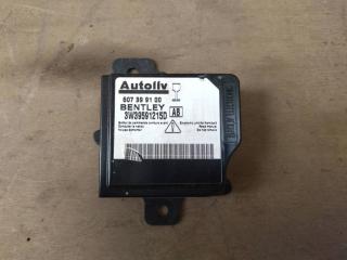 блок управления камерой Bentley Continental GT 1 поколение 2007, 6.0 л., бензин, АКПП, передний привод, 3W39591215D, 3W39591215D