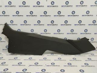 обшивка стойки Audi Q8 4M 4M8 2021, 3.0 л., TFSI, DCBD, бензин, АКПП, черный металлик, внедорожник 5 дв., полный привод, правый руль, 4M8863306, 4M88633066PS