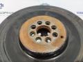 шкив коленвала Audi Q7 4L [рестайлинг] 2012, 3.0 л., TDi, дизель, АКПП, передний привод, 059105251AS, 059105251BN - фото №3