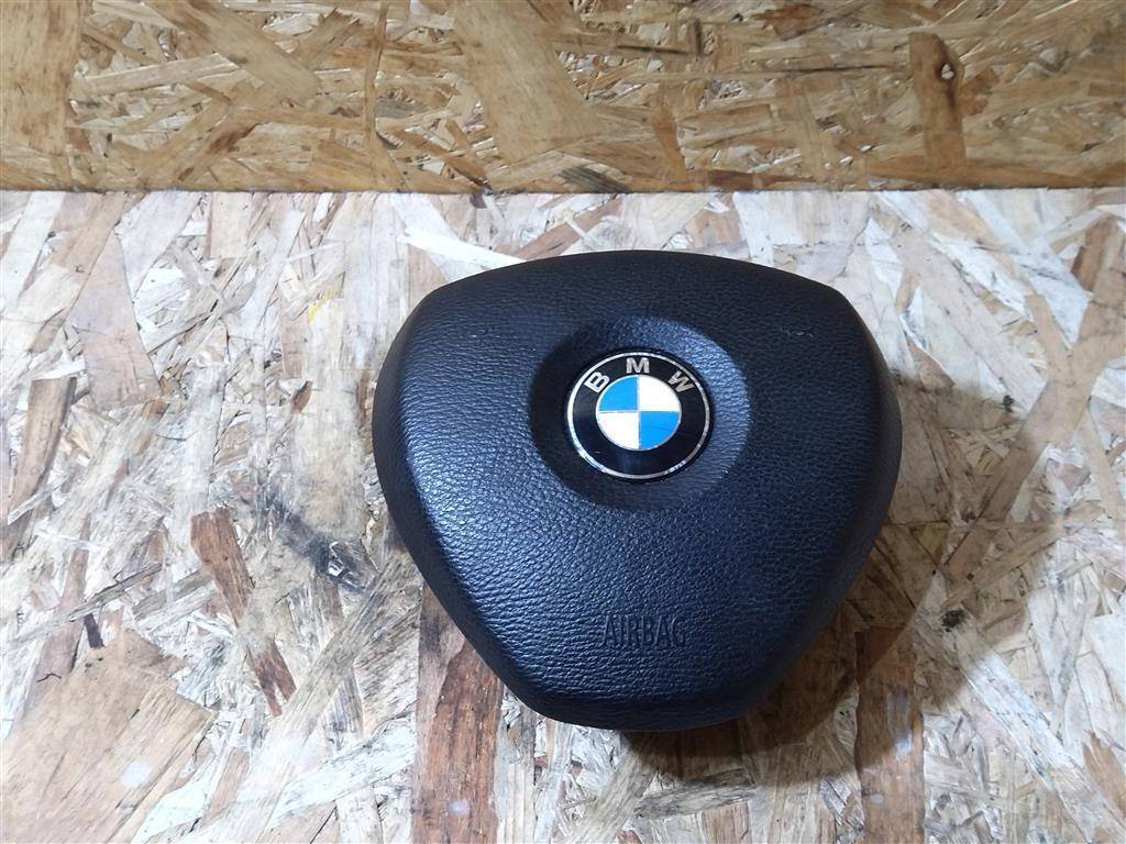 подушка безопасности водителя BMW X6 E71/E72 E71 2011, 3.0 л., D, N57 D30 B, дизель, АКПП, передний привод, 32306884666, 32306884666, 6884666 - фото №1
